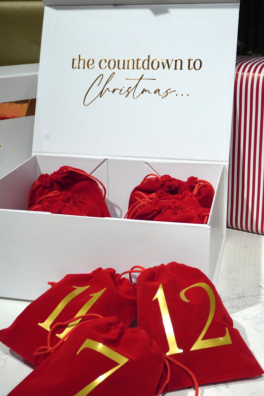 ADVENT CALENDAR BAGS