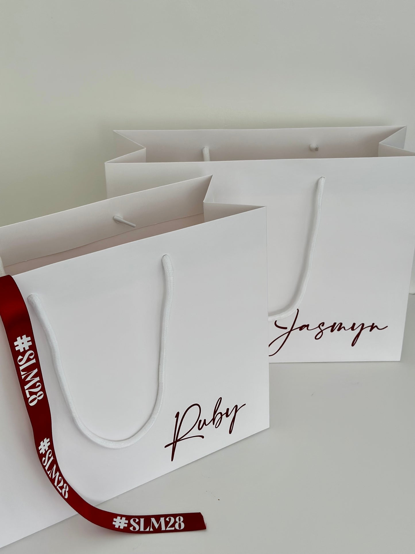 PERSONALISED GIFT BAG