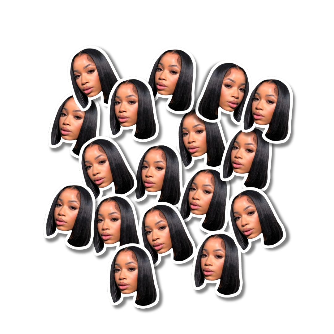 PERSONALISED FACE CONFETTI