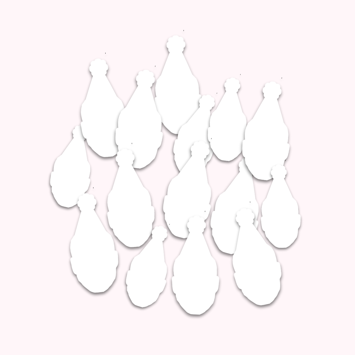 DESIGN YOUR THEME - PERSONALISED CONFETTI