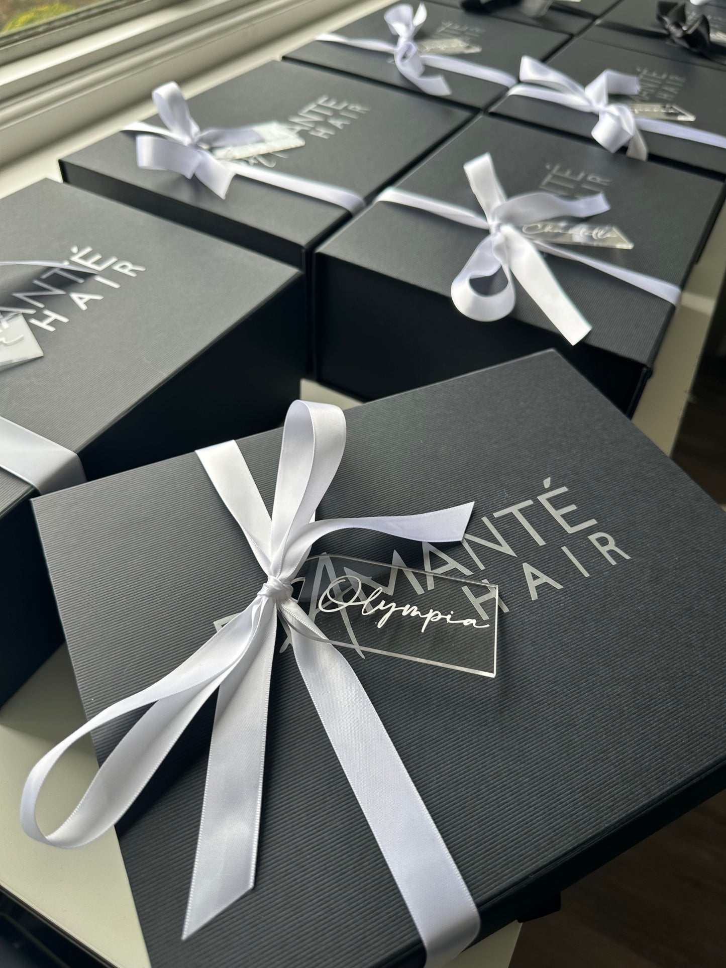 PERSONALISED GIFT BOX