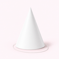Design your Theme - Party Hats (Pack of 2)