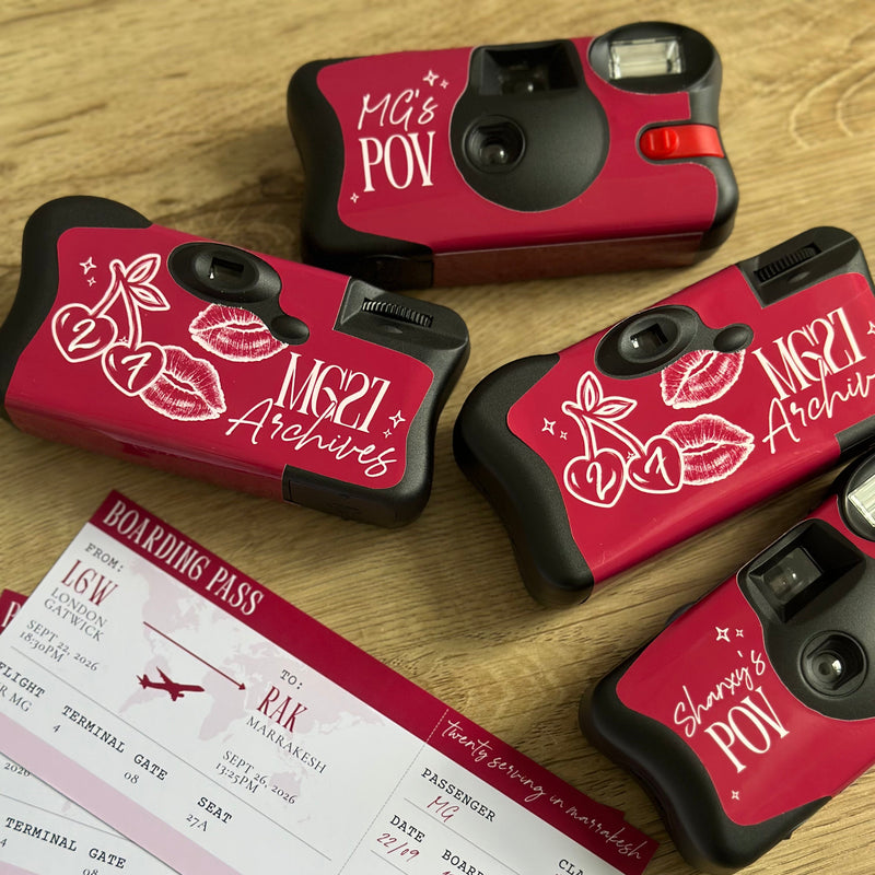 Camera Wraps