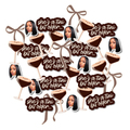Personalised Tini Bit Older Confetti (Espresso Martini)
