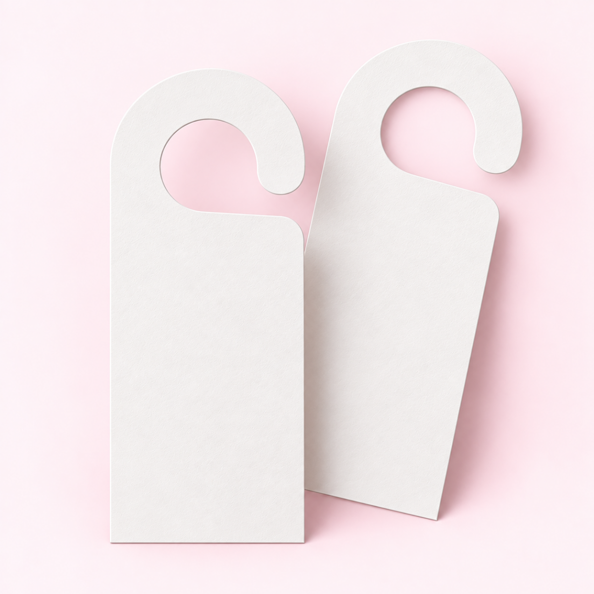 Design your Theme - Door Hanger