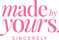 made by yours sincerely - Home
