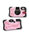 Personalised Hen Do/Bridal Party Camera Wrap